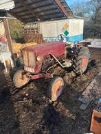 Allis Chalmers tractor, Ophalen