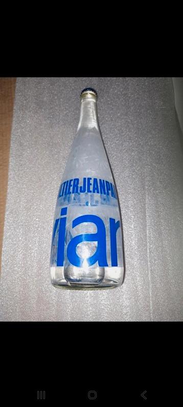 Evian vs jean paul gaultier beschikbaar voor biedingen