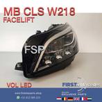 W218 Facelift CLS AMG Full LED Koplamp multibeam links CLS63