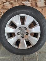 Audi A6, Auto-onderdelen, Banden en Velgen, Ophalen, 18 inch, Gebruikt, Velg(en)
