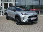 Toyota Yaris Cross Hybrid Adventure +Head-up display +Zetelv, Auto's, Gebruikt, 116 pk, 1490 cc, Bedrijf