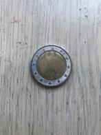 2€ munt Duitsland 2002., Postzegels en Munten, Ophalen, Duitsland