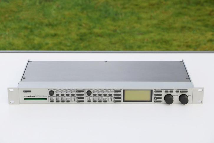 TC Electronic Gold Channel, Muziek en Instrumenten, Effecten, Zo goed als nieuw, Equalizer, Ophalen