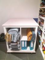 roltafel kallax, Huis en Inrichting, Ophalen, 50 tot 100 cm, 75 cm of meer, Vierkant