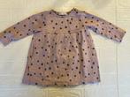 Roze winterjurk "Zara Baby girl" 3/4 jaar, Kinderen en Baby's, Meisje, Ophalen of Verzenden, Zo goed als nieuw, Jurk of Rok