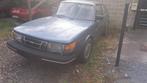 Saab 900 coupé plat zonnedak uit 1985 141000 km vervangen, Auto's, Saab 900, Particulier, Coupé, Te koop