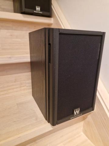 Haut-parleurs d'étagère Vintage Hifi Wharfedale Diamond V 