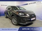 Lexus NX 300h 4WD | CARNET LEXUS COMPLET (bj 2015), Auto's, Lexus, Automaat, 114 kW, Gebruikt, 155 pk