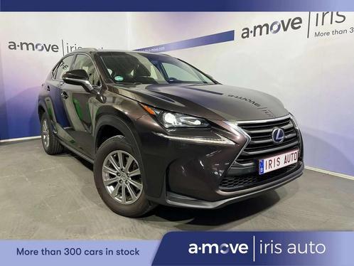 Lexus NX 300h 4WD | CARNET LEXUS COMPLET (bj 2015), Auto's, Lexus, Bedrijf, Te koop, NX, ABS, Achteruitrijcamera, Airbags, Airconditioning