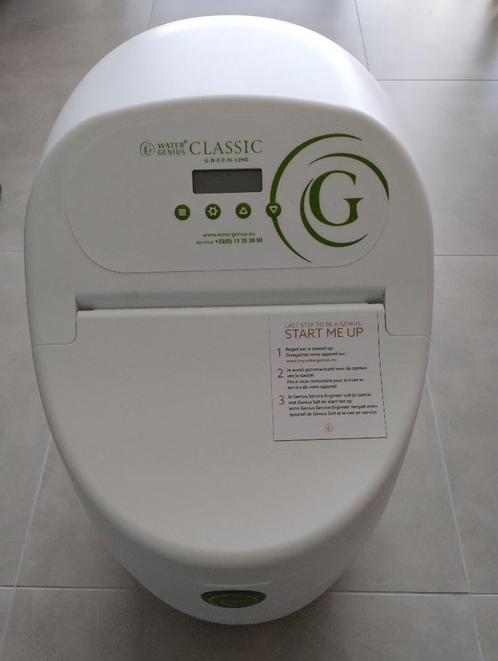 waterontharder watergenius GREEN-line Classic 900, Elektronische apparatuur, Waterontharders, Nieuw, Waterontharder met zout, Ophalen