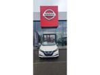 Nissan Leaf Tekna 40 kw, Auto's, Nissan, Automaat, Wit, 5 deurs, Leaf