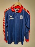 Ancona Calcio Virma shirt 1995-1996, Shirt, Gebruikt, Ophalen of Verzenden