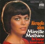 mireille mathieu, Enlèvement ou Envoi