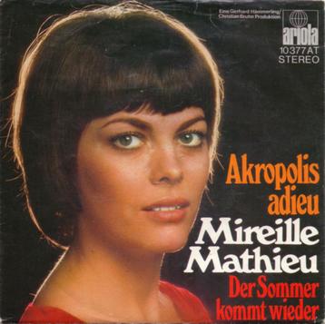 mireille mathieu, Enlèvement ou Envoi
