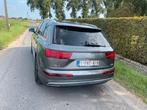 audi Q7 3.0 Hybride-diesel full option 2017, Auto's, Automaat, 78 g/km, Euro 6, Leder