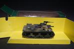 Verem / Solido M7 Priest tank in camouflage - 1/50 - TOP, Hobby en Vrije tijd, Ophalen of Verzenden