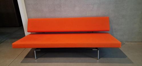 Iconische Martin Visser bank van Spectrum Design, Huis en Inrichting, Zetels | Zetels, Zo goed als nieuw, Rechte bank, Vierpersoons of meer
