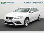 Seat Leon ST Leon ST 1.4 TSI FR, Auto's, Seat, Leon, Wit, Navigatiesysteem, 120 g/km