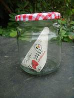 POTS DE CONFITURE MATERNE, Enlèvement, Utilisé