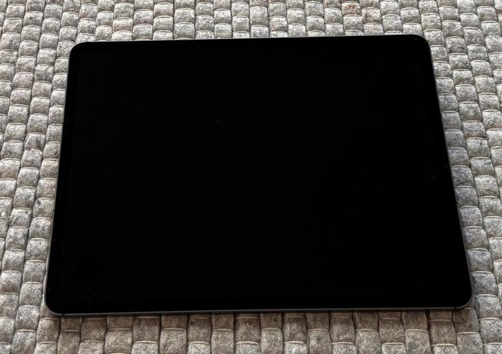 iPad Pro 12.9” WiFi & mob. data 512 Gb grijs Magic Keyboard, Computers en Software, Apple iPads, Zo goed als nieuw, Apple iPad Pro