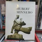 Hubert Minnebo boek, Ophalen of Verzenden, Zo goed als nieuw