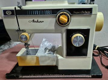 Naaimachine Anker  beschikbaar voor biedingen