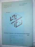 Handboeken en cursussen Technisch tekenen, Hobby & Loisirs créatifs, Dessin, Enlèvement ou Envoi, Comme neuf, Livre ou Guide