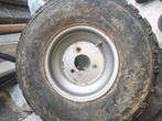 Des pneus de quad agricole, Motoren