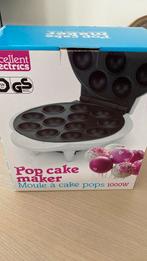 Nog in doos nieuw Pop cake maker, Hobby en Vrije tijd, Ophalen, Nieuw