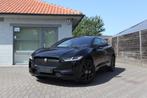 jI-Pace EV400 HSE/Black-pack/Pano/360/Leder/3.980km !! nieuw, Automaat, USB, I-PACE, Zwart