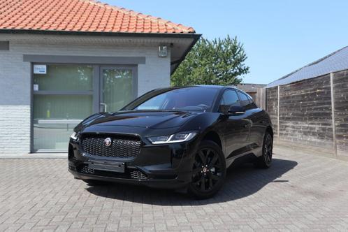 jI-Pace EV400 HSE/Black-pack/Pano/360/Leder/3.980km !! nieuw, Auto's, Jaguar, Bedrijf, Te koop, I-PACE, 360° camera, 4x4, ABS