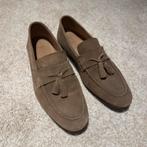 Mocassin taupe maat 42 merk Manfield, Kleding | Heren, Schoenen, Ophalen, Zo goed als nieuw