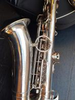 Yanagisawa A50 altsax, Ophalen