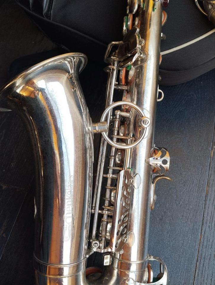 Yanagisawa A50 altsax, Muziek en Instrumenten, Blaasinstrumenten | Saxofoons, Ophalen