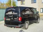 Vw Transporter 2.0 TDI, Auto's, Voorwielaandrijving, Stof, Zwart, 4 cilinders