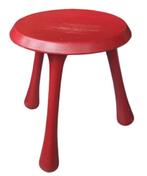 2x Kruk Design Vintage door Ingvar Kamprad voor Habitat hout, Enlèvement, Utilisé, Bois