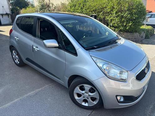 Kia VENGA 1.6 CRDI 2012, Auto's, Kia, Bedrijf, Venga, Airconditioning, Centrale vergrendeling, Climate control, Cruise Control