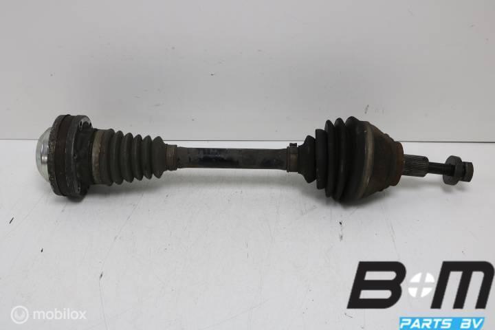 Aandrijfas linksvoor VW Golf 5 1K0407271ES, Auto-onderdelen, Remmen en Aandrijving, Gebruikt