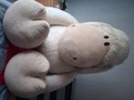 Pluchen knuffelschaap NICI 150cm, Kinderen en Baby's, Ophalen, Gebruikt
