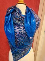 MIOUCO blauwe stola sjaal nieuw, Kleding | Dames, Miouco, Ophalen of Verzenden, Nieuw, Sjaal