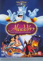 Disney Aladdin (1992) Dvd 2disc Ook Nederlands Gesproken !, CD & DVD, Américain, Tous les âges, Utilisé, Enlèvement ou Envoi
