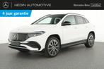 Mercedes-Benz EQA-Klasse 250+ AMG Line | Panoramisch Dak | T, Stof, Gebruikt, Wit, 5 zetels
