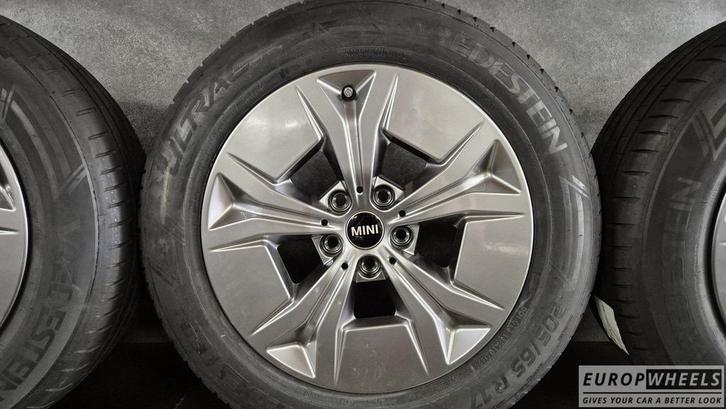 NIEUW 17 inch Mini Countryman U25 Styling 864 Zomerbanden, Auto-onderdelen, Banden en Velgen, Banden en Velgen, Zomerbanden, 17 inch