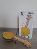 Houten banjolele Plan Toys, Kinderen en Baby's, Ophalen of Verzenden, Nieuw