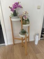 Plantenrekje, Ophalen, Zo goed als nieuw