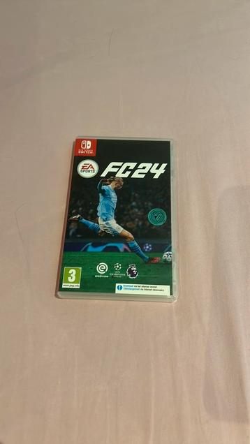 FC 24 beschikbaar voor biedingen