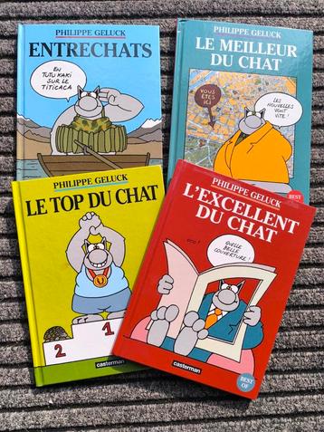 PHILIPPE GELUCK - DE KAT beschikbaar voor biedingen