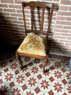 retro stoelen, Huis en Inrichting, Stoelen, Vijf, Zes of meer stoelen, Gebruikt, Hout, Ophalen