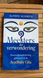 Alfred Schmits - Meesters der verwondering, Boeken, Ophalen of Verzenden, Alfred Schmits, Zo goed als nieuw