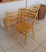 Houten stoelen, Antiek en Kunst, Ophalen